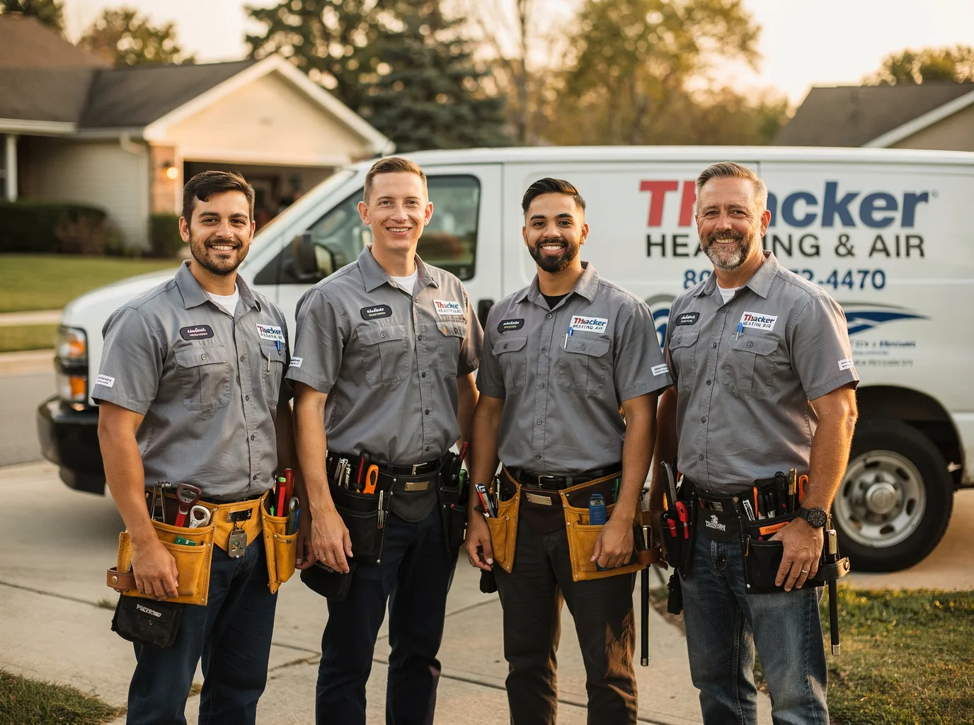 Ac Repair company in Emington, IL